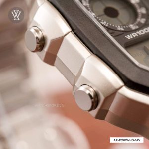 Đồng Hồ Casio 45 x 42.1mm Nam AE-1200WHD-1A