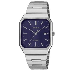 Đồng Hồ Casio 40.0mm x 32.5mm Nam MTP-B185D-2A1VDF